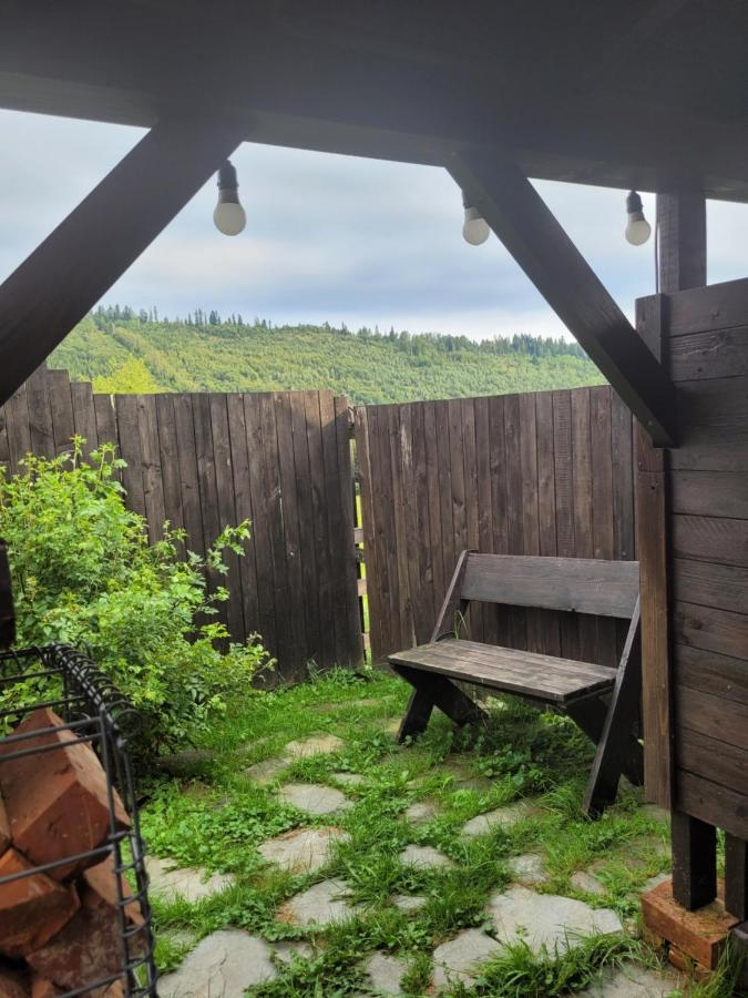 Osada Bura Polana Villa Ujsoły Dış mekan fotoğraf