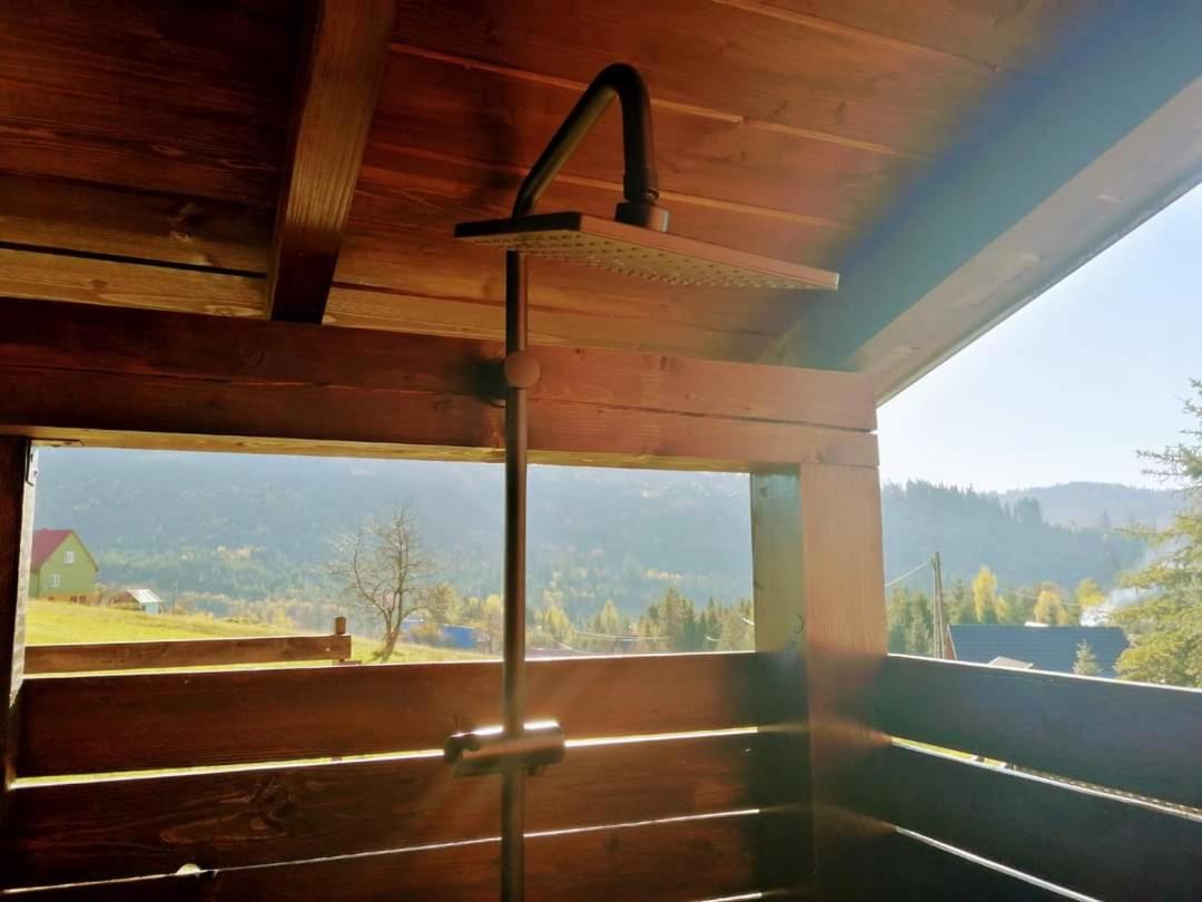 Osada Bura Polana Villa Ujsoły Dış mekan fotoğraf