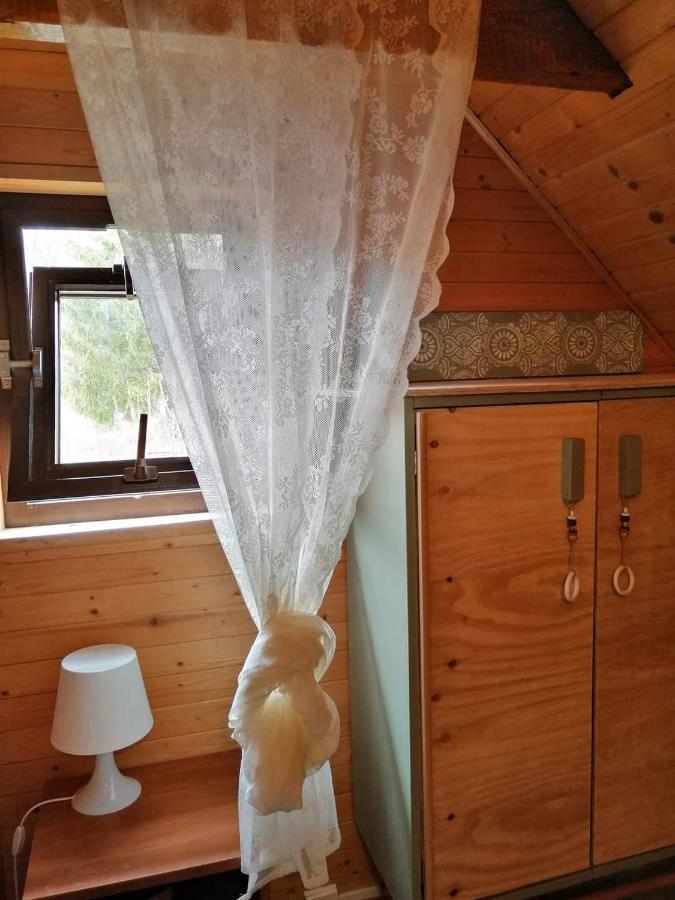 Osada Bura Polana Villa Ujsoły Dış mekan fotoğraf