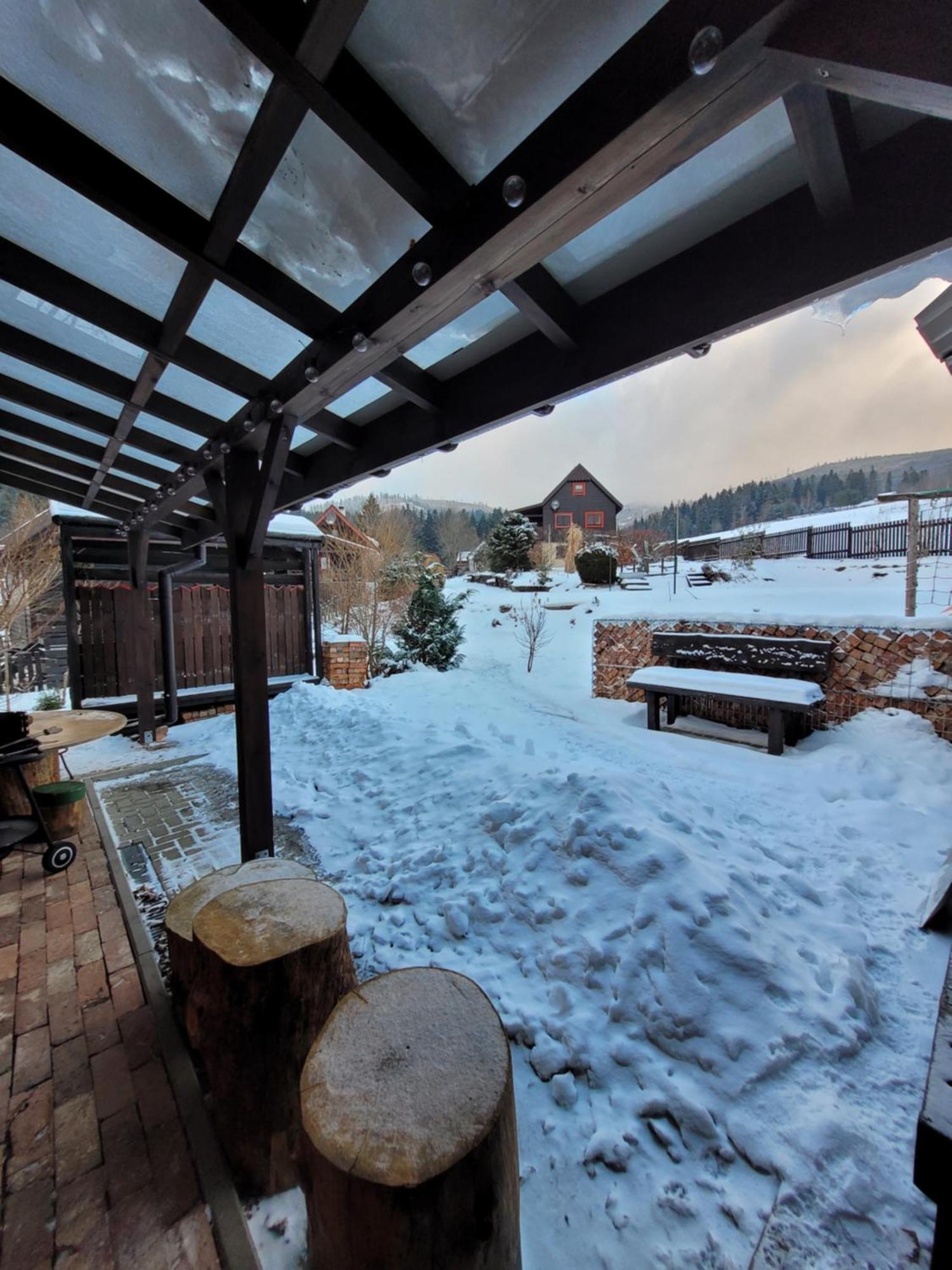 Osada Bura Polana Villa Ujsoły Dış mekan fotoğraf