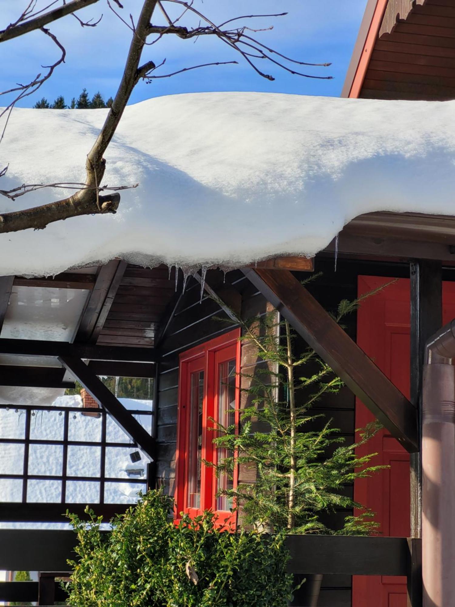 Osada Bura Polana Villa Ujsoły Dış mekan fotoğraf